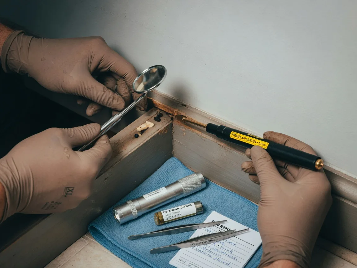 Why choose Emergency Pest Control in Indore, WV